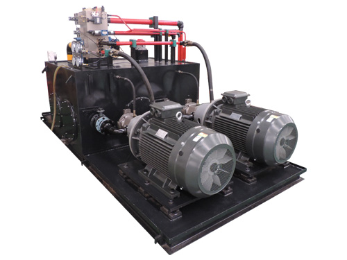 隨動剪液壓系統