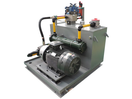 水除磷 液壓系統(tǒng)