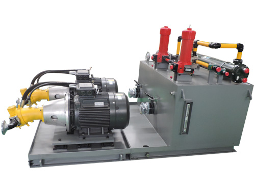 穩定桿液壓系統