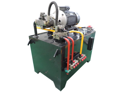 GT鍋筒鉆液壓系統