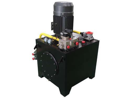 板機(jī)液壓系統(tǒng)