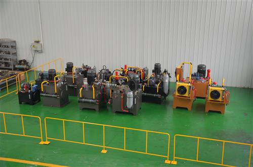 鐵塔行業(yè)液壓系統(tǒng)